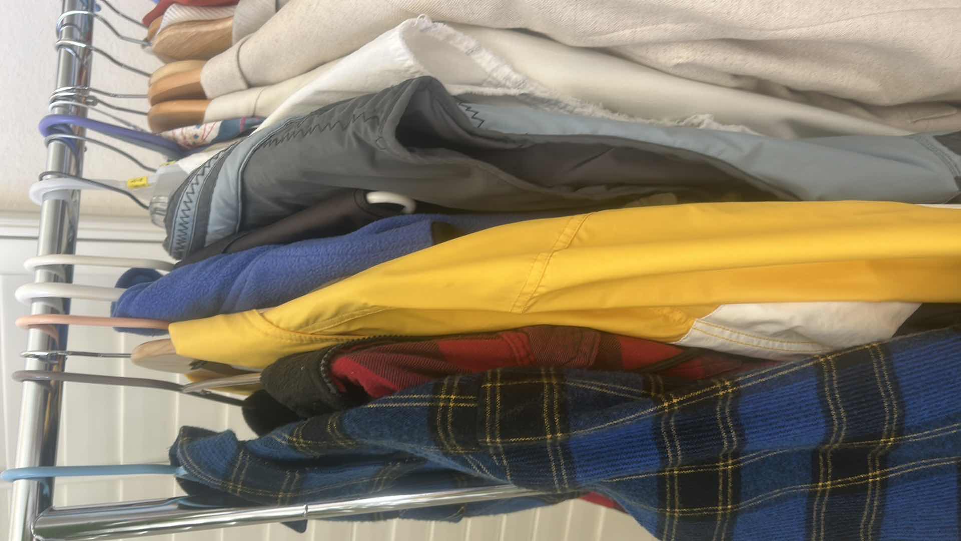 Photo 1 of MENS JACKETS, SUITS AND MORE SIZE M-XL