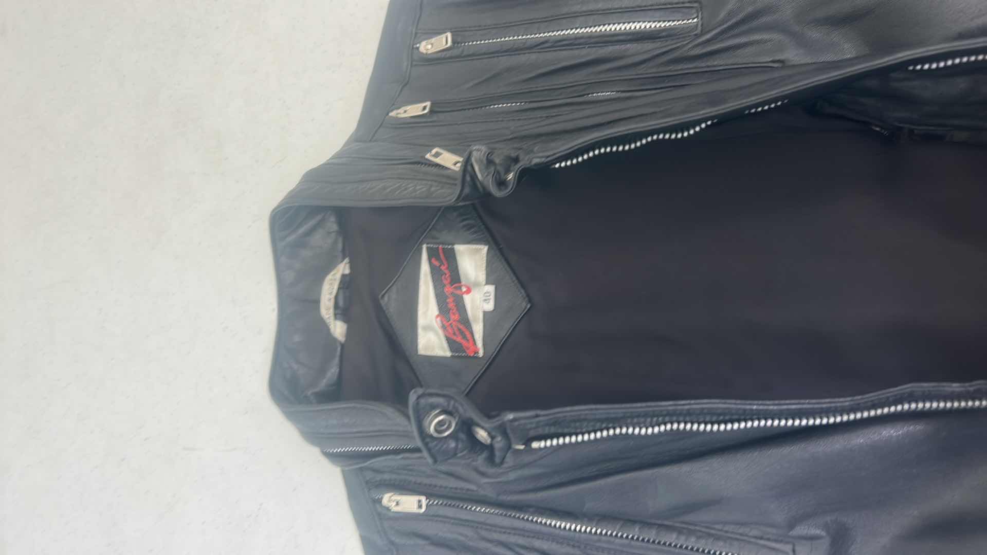 Photo 1 of 2 PC LEATHER OUTFIT SIZE M