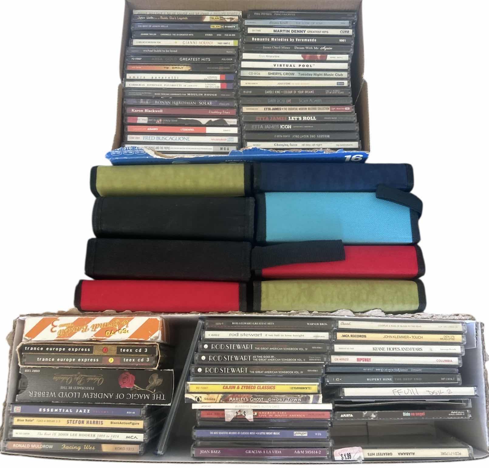 Photo 1 of CD ASSORTMENT