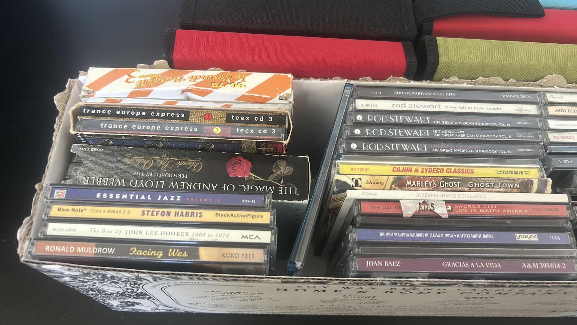 Photo 2 of CD ASSORTMENT