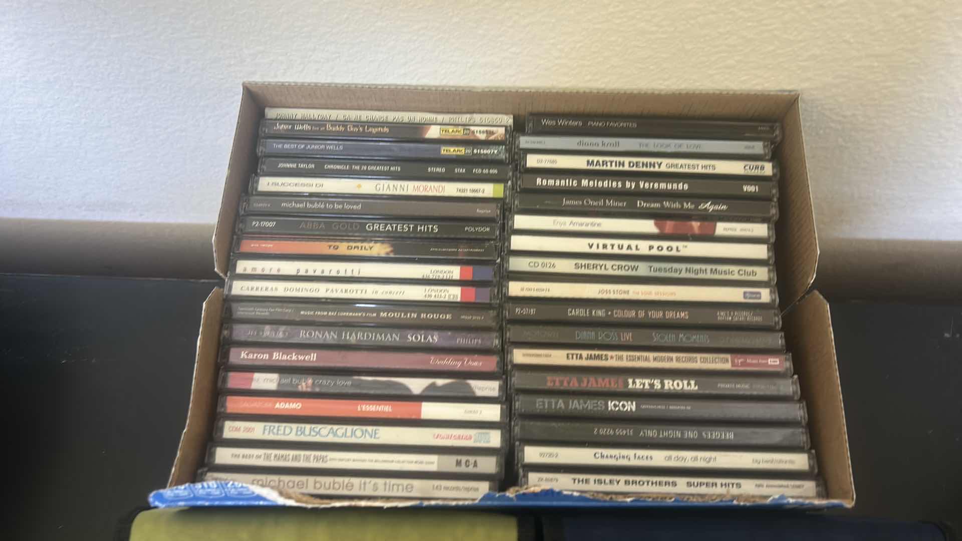 Photo 4 of CD ASSORTMENT