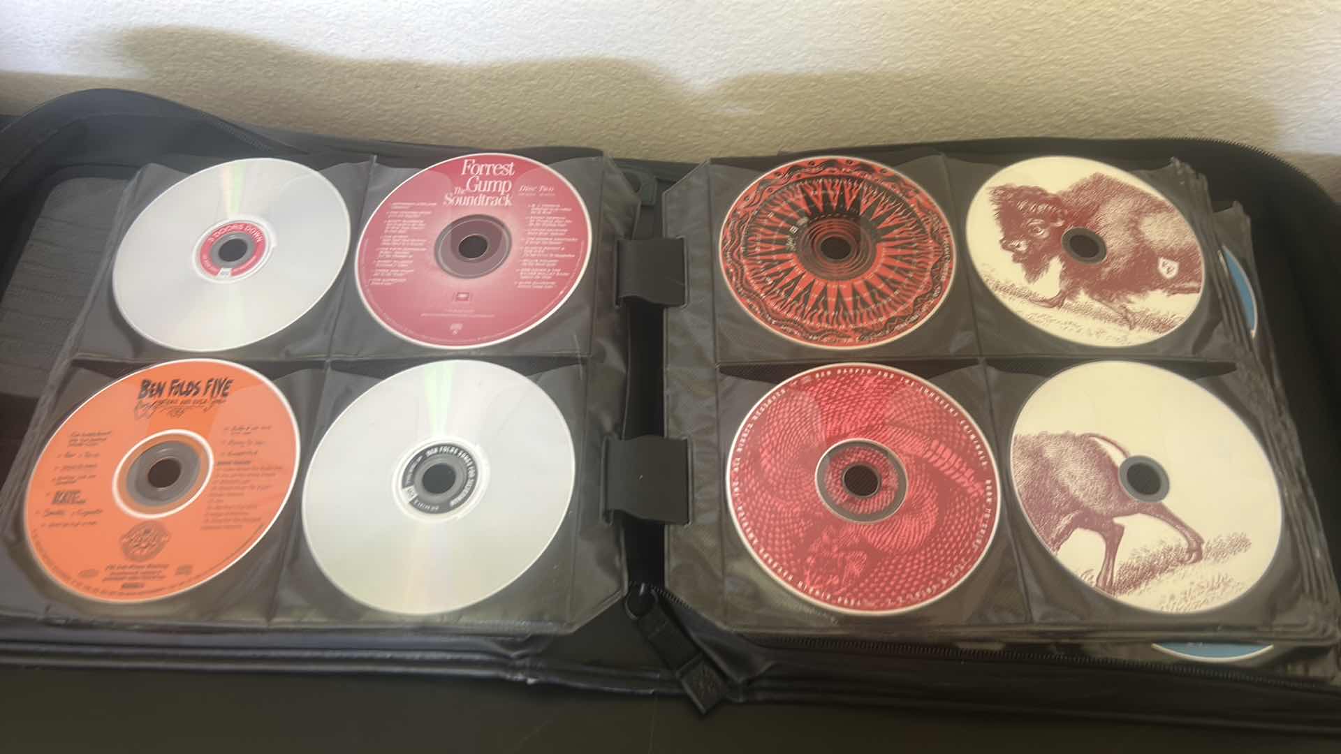 Photo 1 of LARGE CASE WITH CD’S