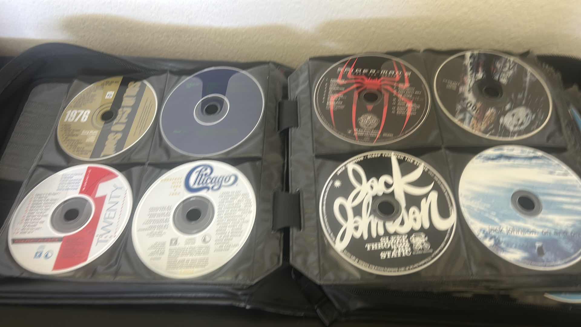 Photo 1 of LARGE CASE WITH CD’S