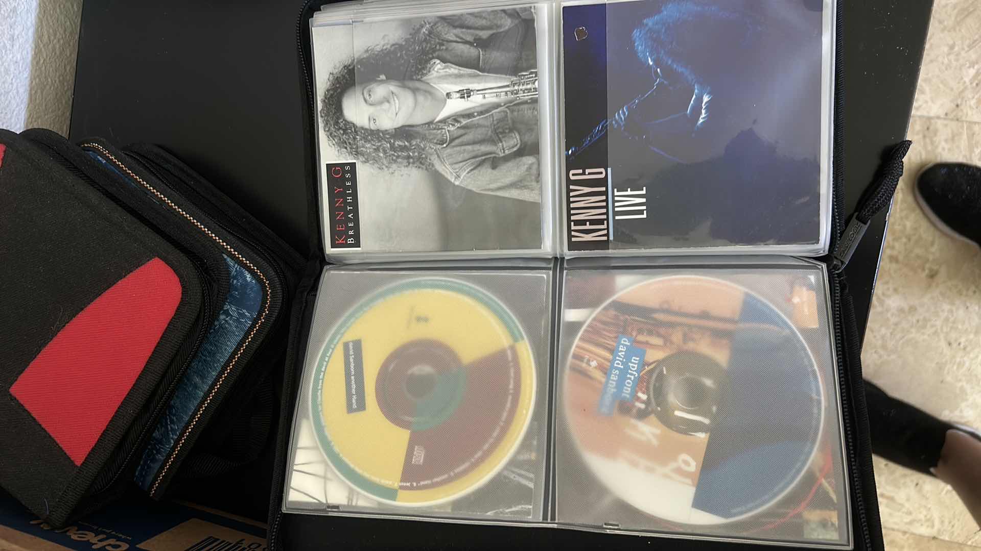 Photo 6 of CD’S