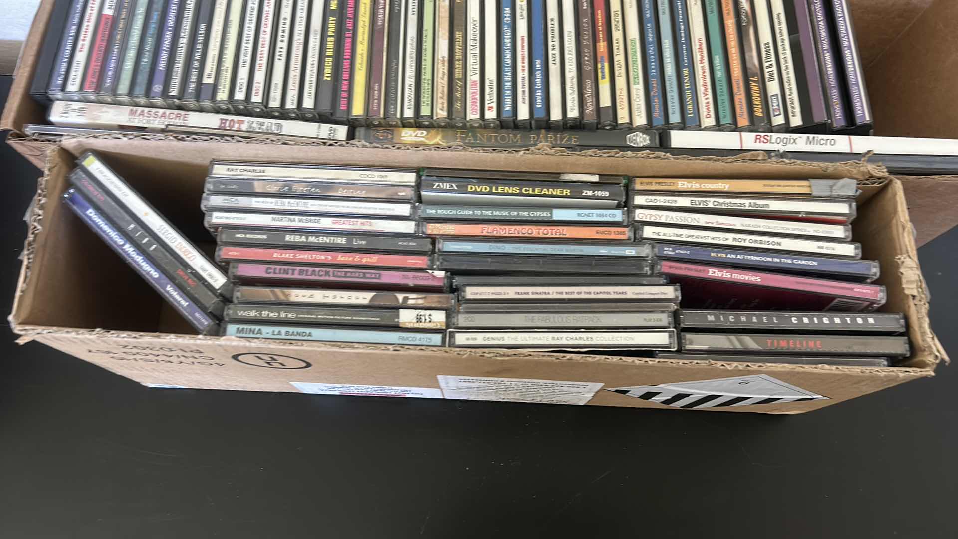 Photo 2 of CD’S