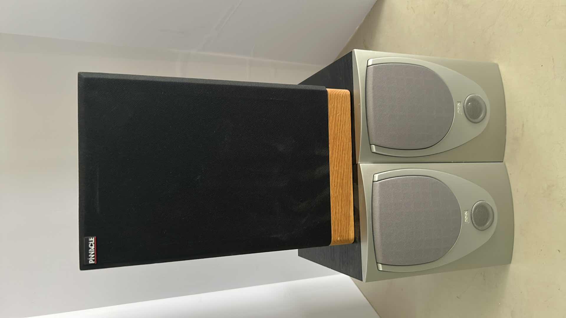 Photo 1 of 3- SPEAKERS