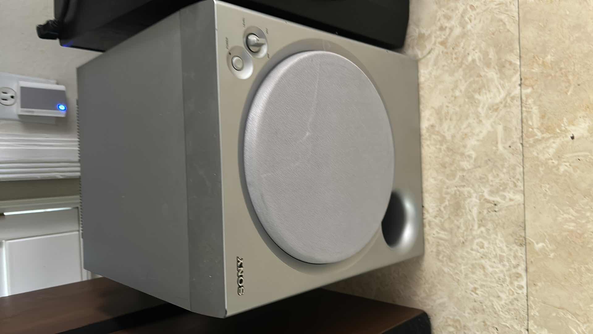 Photo 1 of 2- SPEAKERS