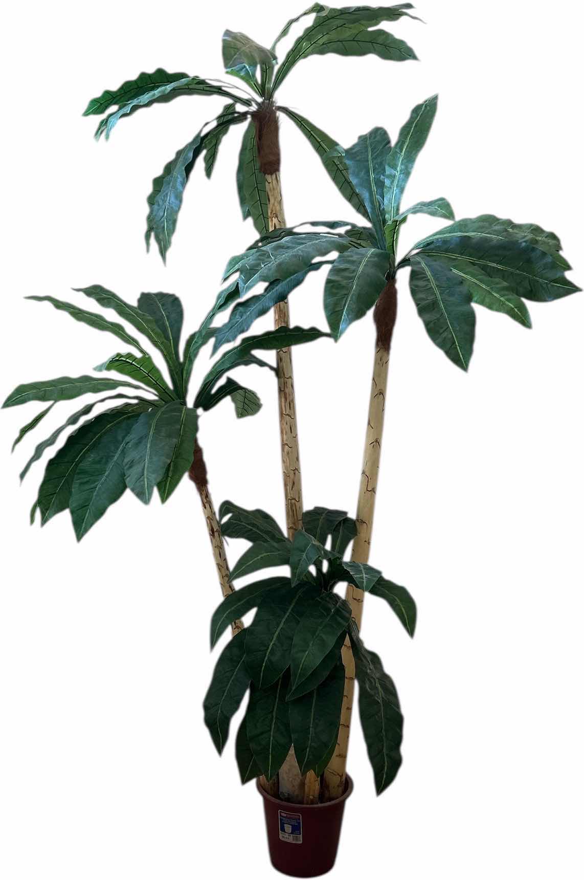 Photo 1 of FAUX PALM TREE 8’