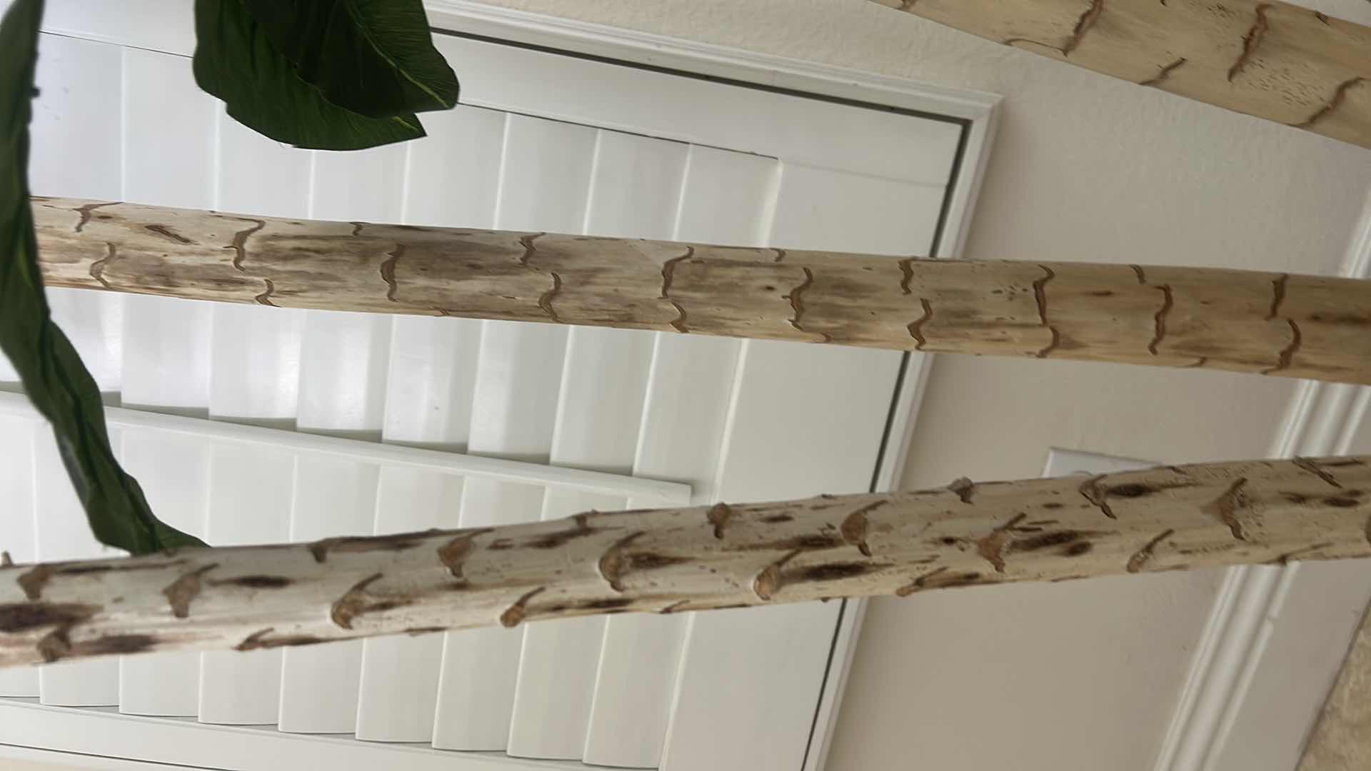 Photo 1 of FAUX PALM TREE 8’