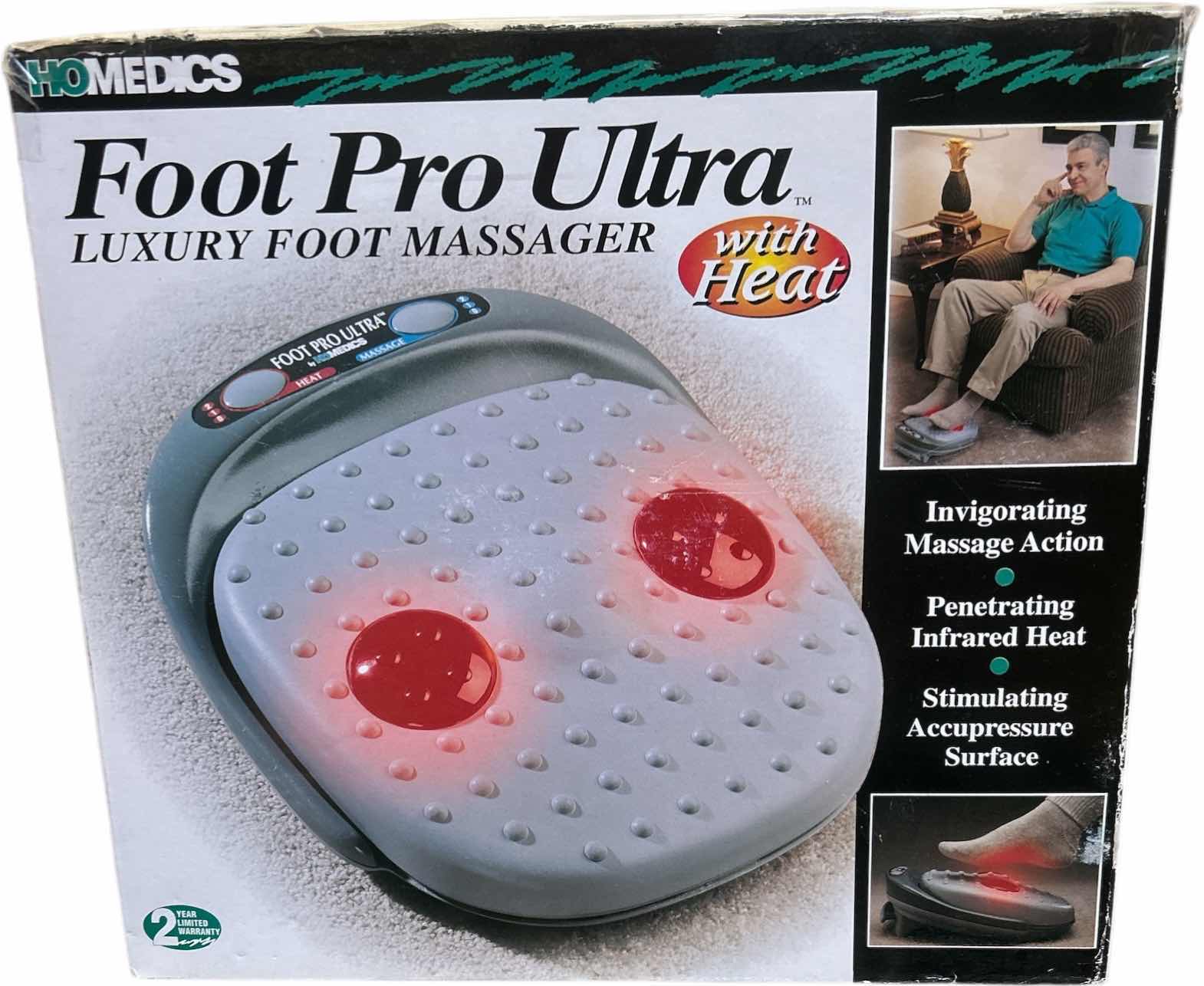 Photo 1 of FOOT PRO ULTRA LUXURY FOOT MASSAGER