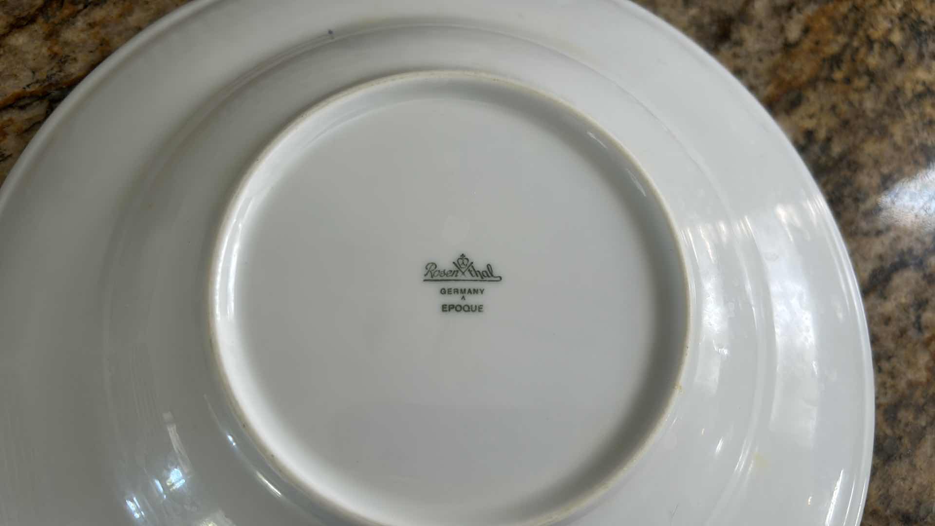 Photo 1 of 38 PCS ASSORTED WHITE DISHES AND BOWLS