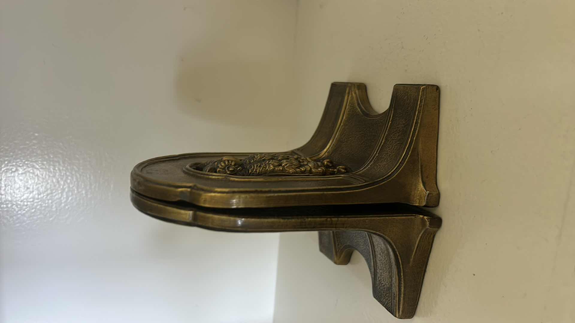 Photo 1 of ANTIQUE CAST IRON BRONZE OWL BOOKENDS H5.75” $895