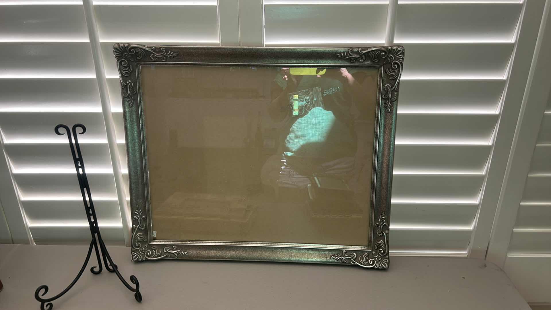 Photo 1 of PICTURE FRAMES AND PLATE HOLDERS