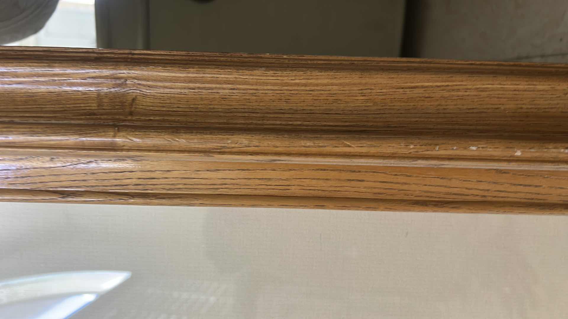 Photo 1 of FRAMED SIGNED PAINTING TITLED “GOLDEN UOUR OF THE SUPERSTITIONS” OR “ SUPERSTITION MOUNTAIN” by artist Charlotte Klingler.  41 1/2“ x H36“