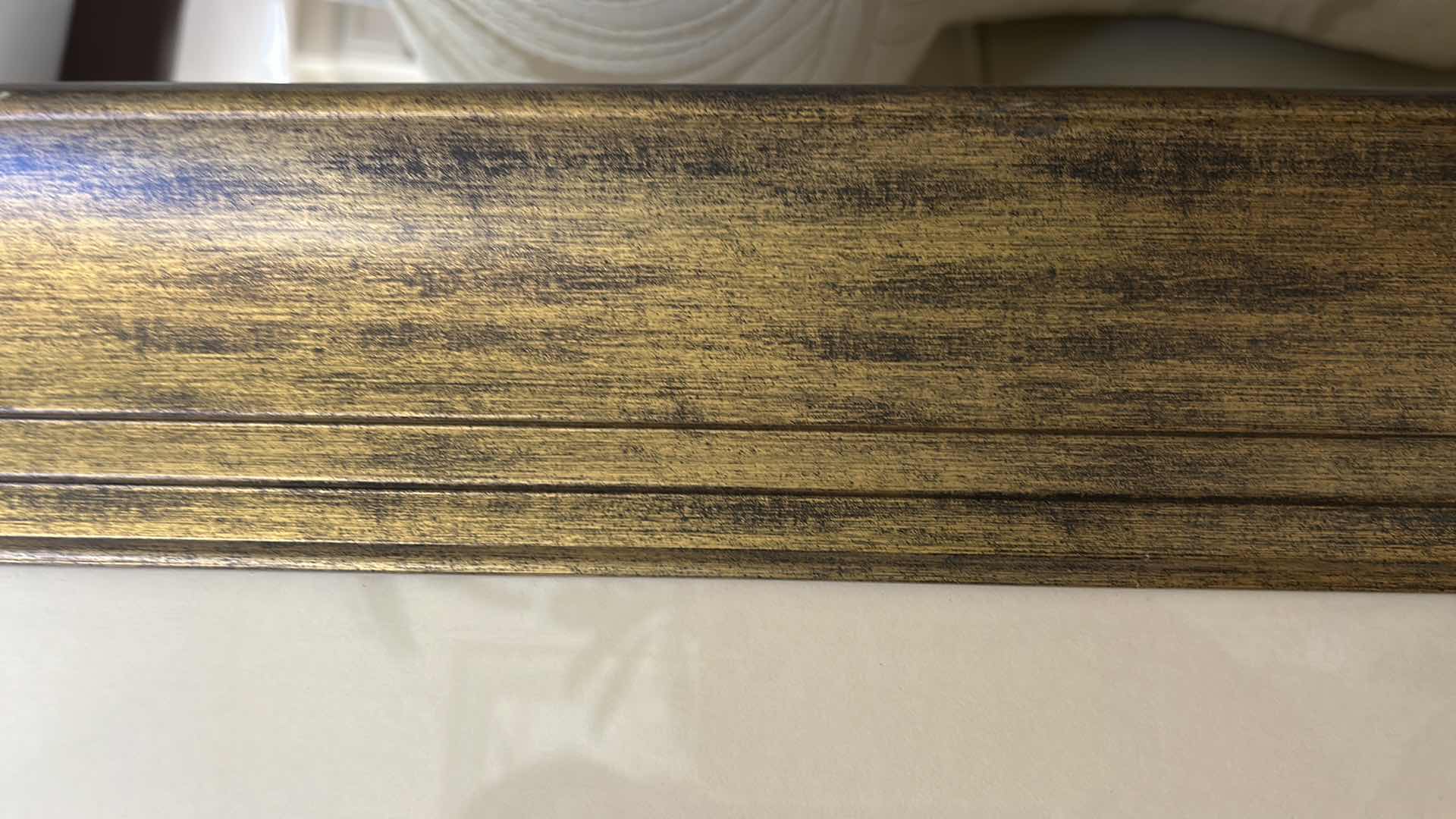 Photo 1 of FRAMED ARTWORK TITLED “CLASSICAL URN SERIES 1-B BY WM RANDAL PAINTER . 34 1/2” x H41”