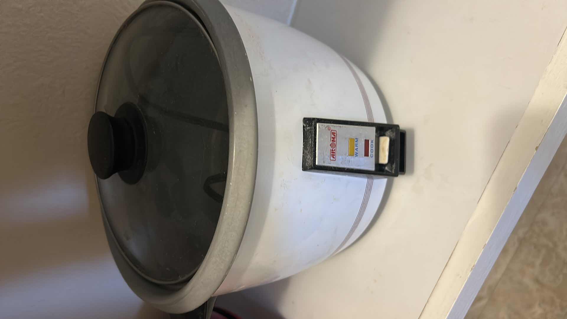 Photo 1 of SILVER TOASTER RICE COOKER QUESADILLA MAKER