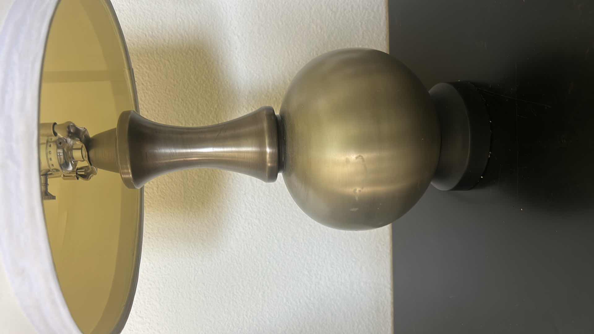 Photo 1 of 2 STIFFEL LAMPS ( BOTH BASE AND LAMP SHADES ARE STIFFEL) H24”