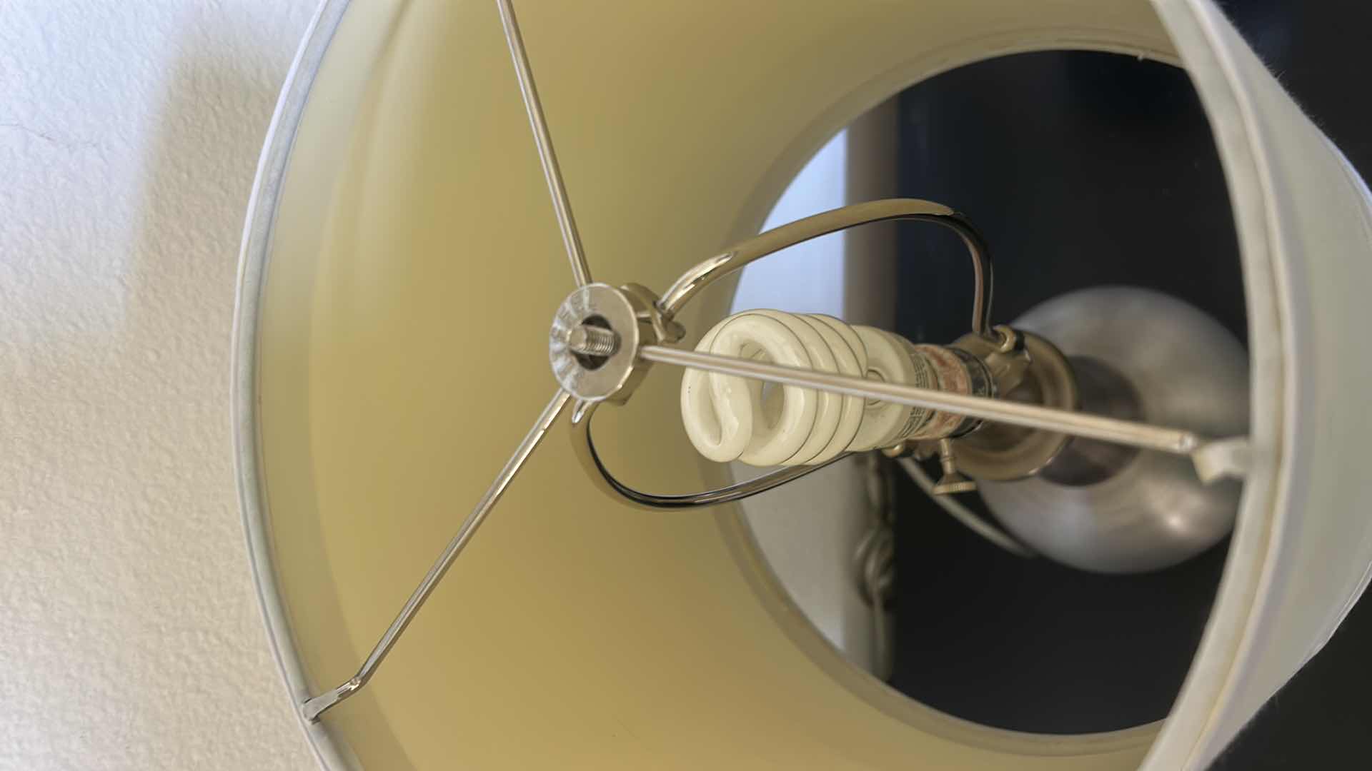 Photo 1 of 2 STIFFEL LAMPS ( BOTH BASE AND LAMP SHADES ARE STIFFEL) H24”