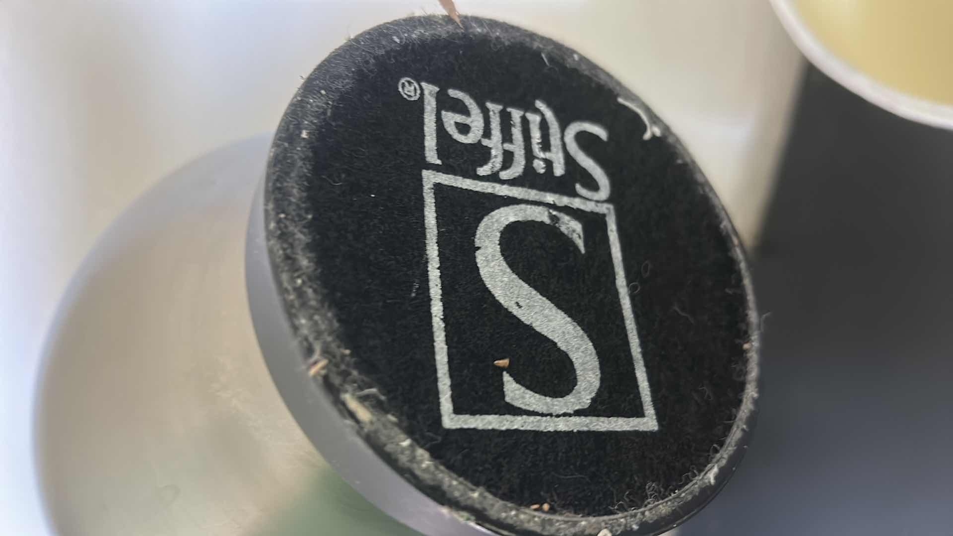 Photo 1 of 2 STIFFEL LAMPS ( BOTH BASE AND LAMP SHADES ARE STIFFEL) H24”