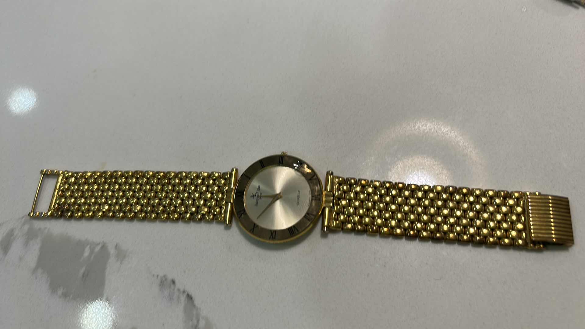 Photo 1 of 3 MENS WATCHED AND 1 BRACELET