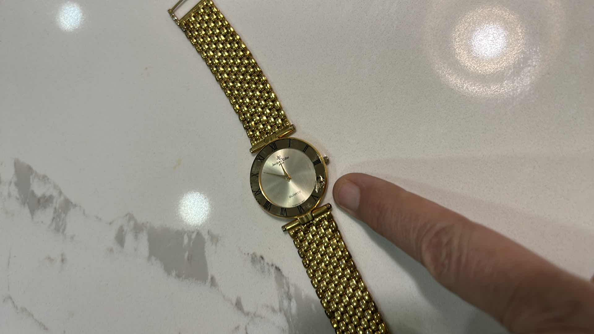 Photo 1 of 3 MENS WATCHED AND 1 BRACELET