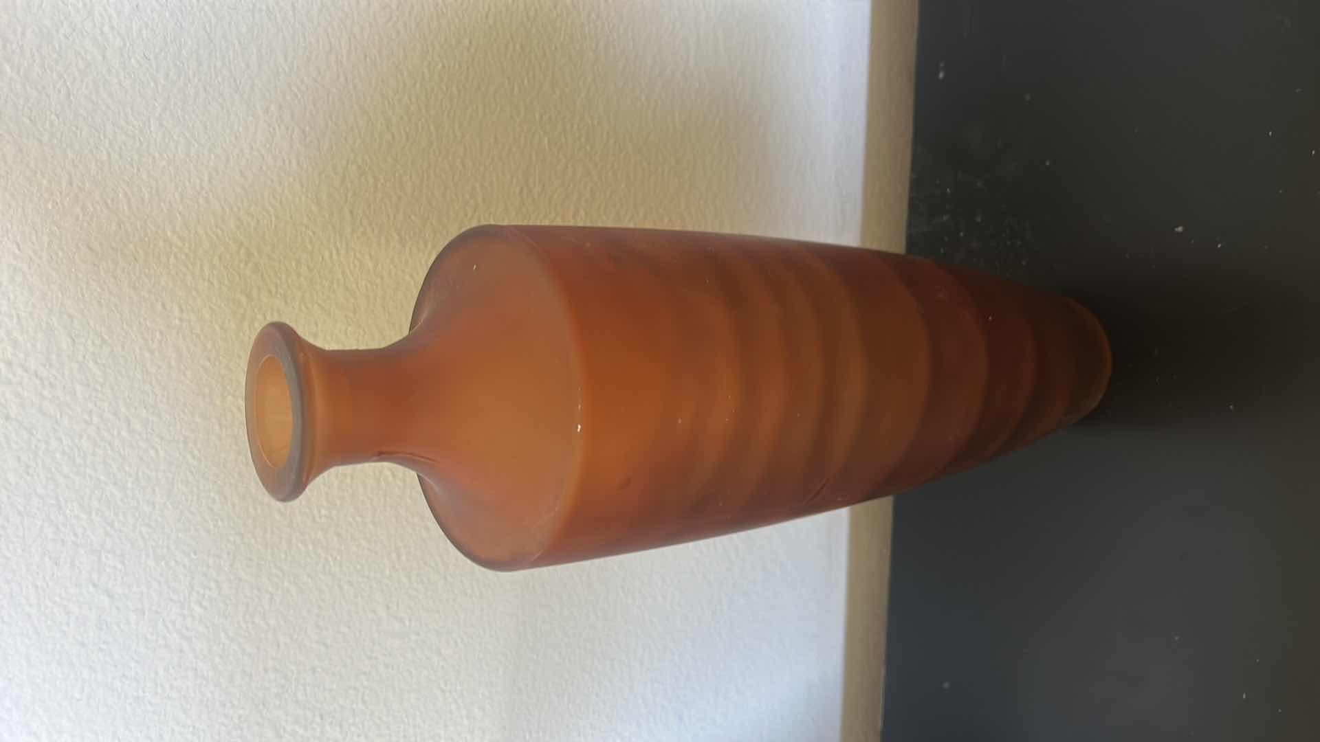 Photo 1 of 2 VASES, TALLEST H19”