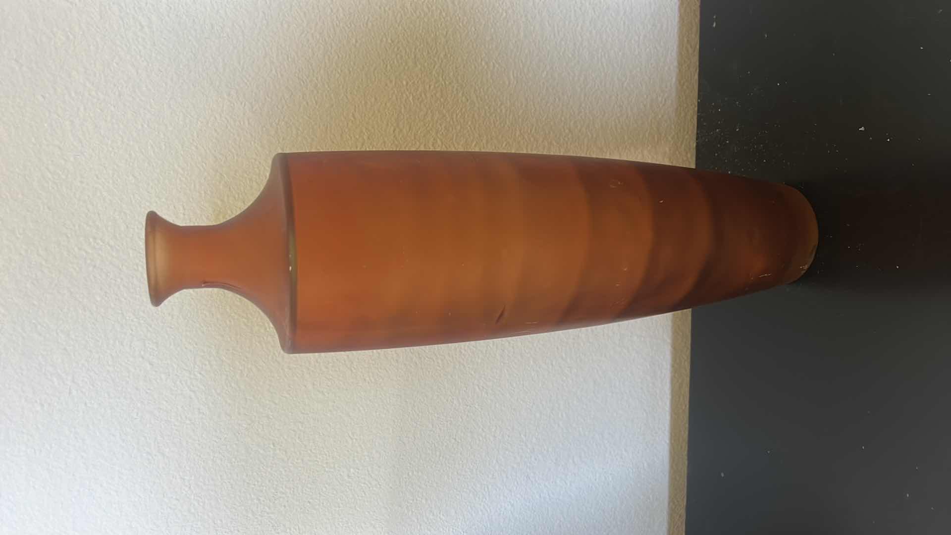 Photo 1 of 2 VASES, TALLEST H19”