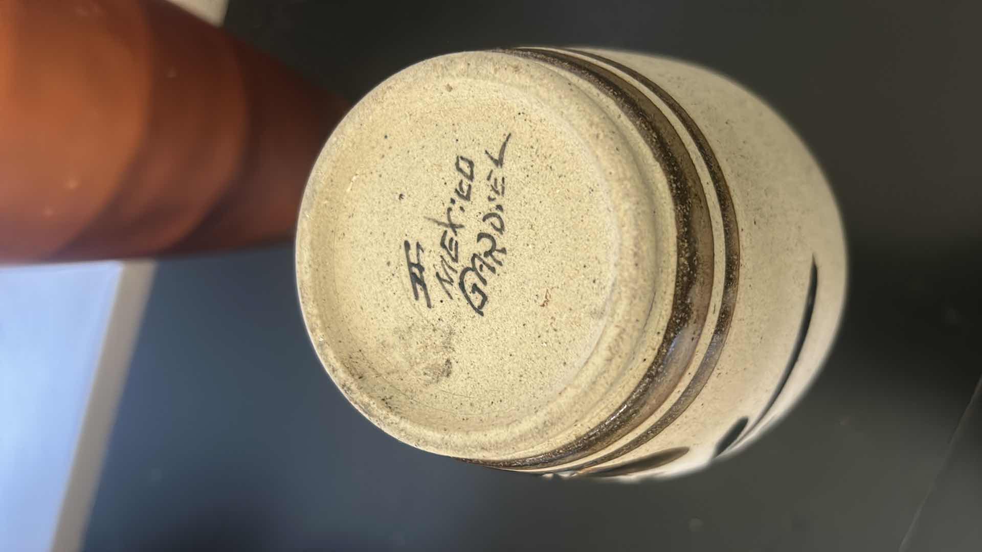 Photo 1 of 2 VASES, TALLEST H19”