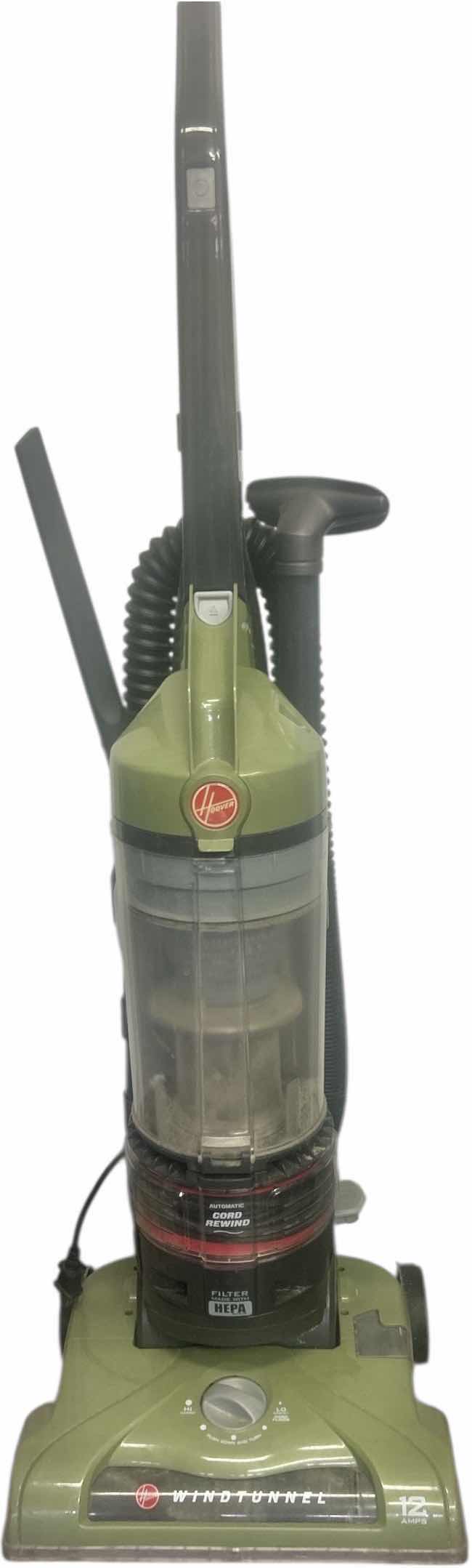 Photo 1 of HOOVER VACUUM CLEANER