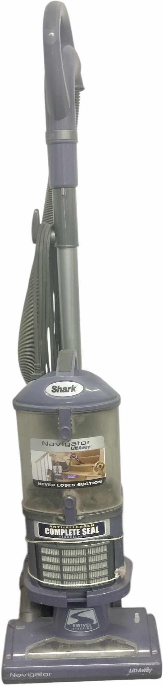 Photo 1 of SHARK VACUUM CLEANER