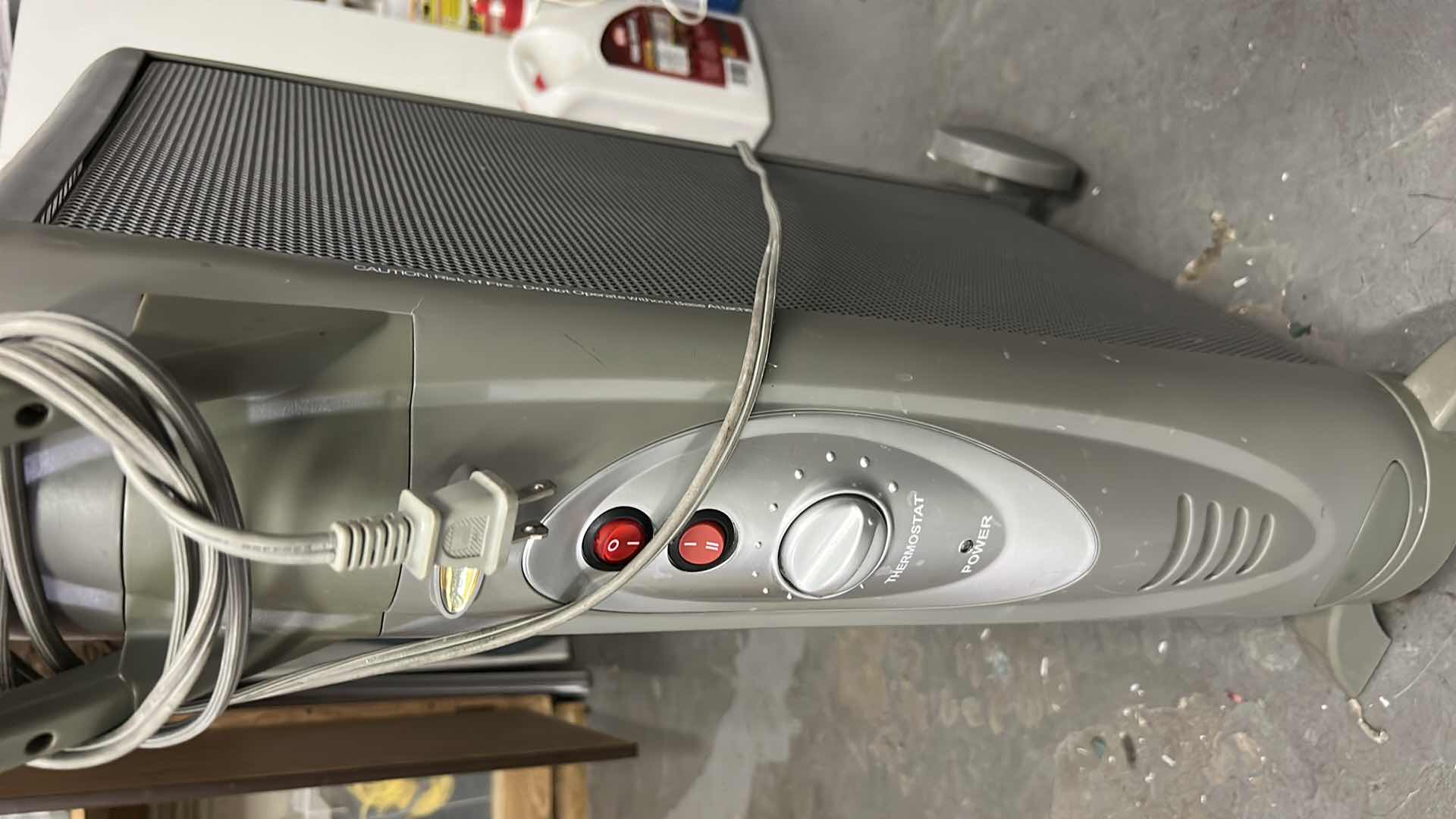 Photo 1 of PORTABLE ROOM HEATER