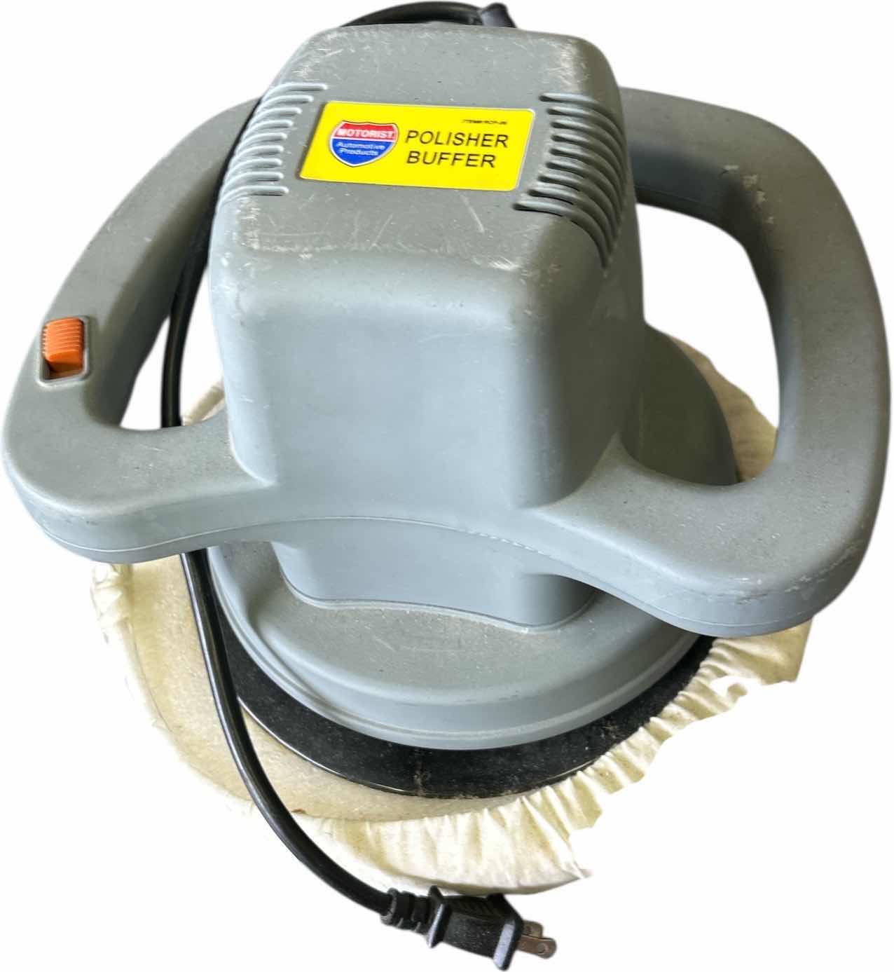 Photo 1 of 10” POLISHER BUFFER