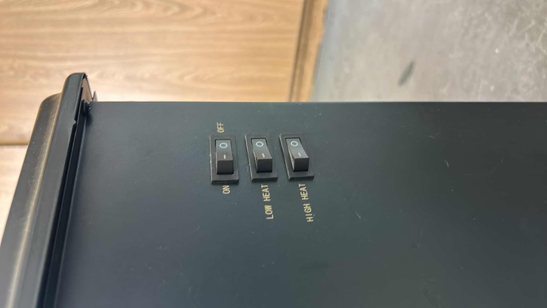 Photo 1 of MINI FIREPLACE ROOM HEATER H23”