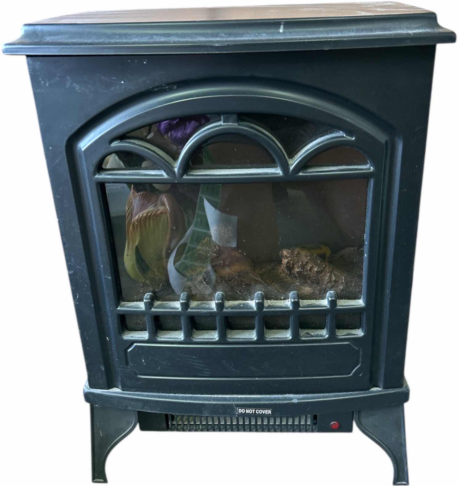 Photo 1 of MINI FIREPLACE ROOM HEATER H23”