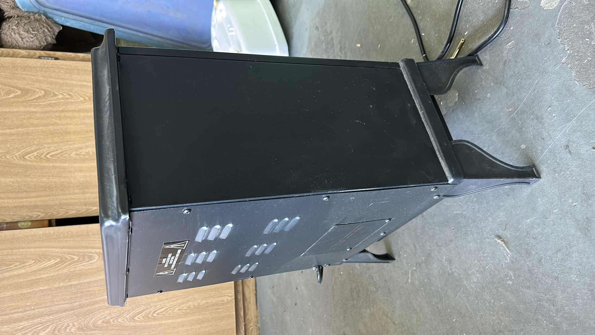 Photo 1 of MINI FIREPLACE ROOM HEATER H23”