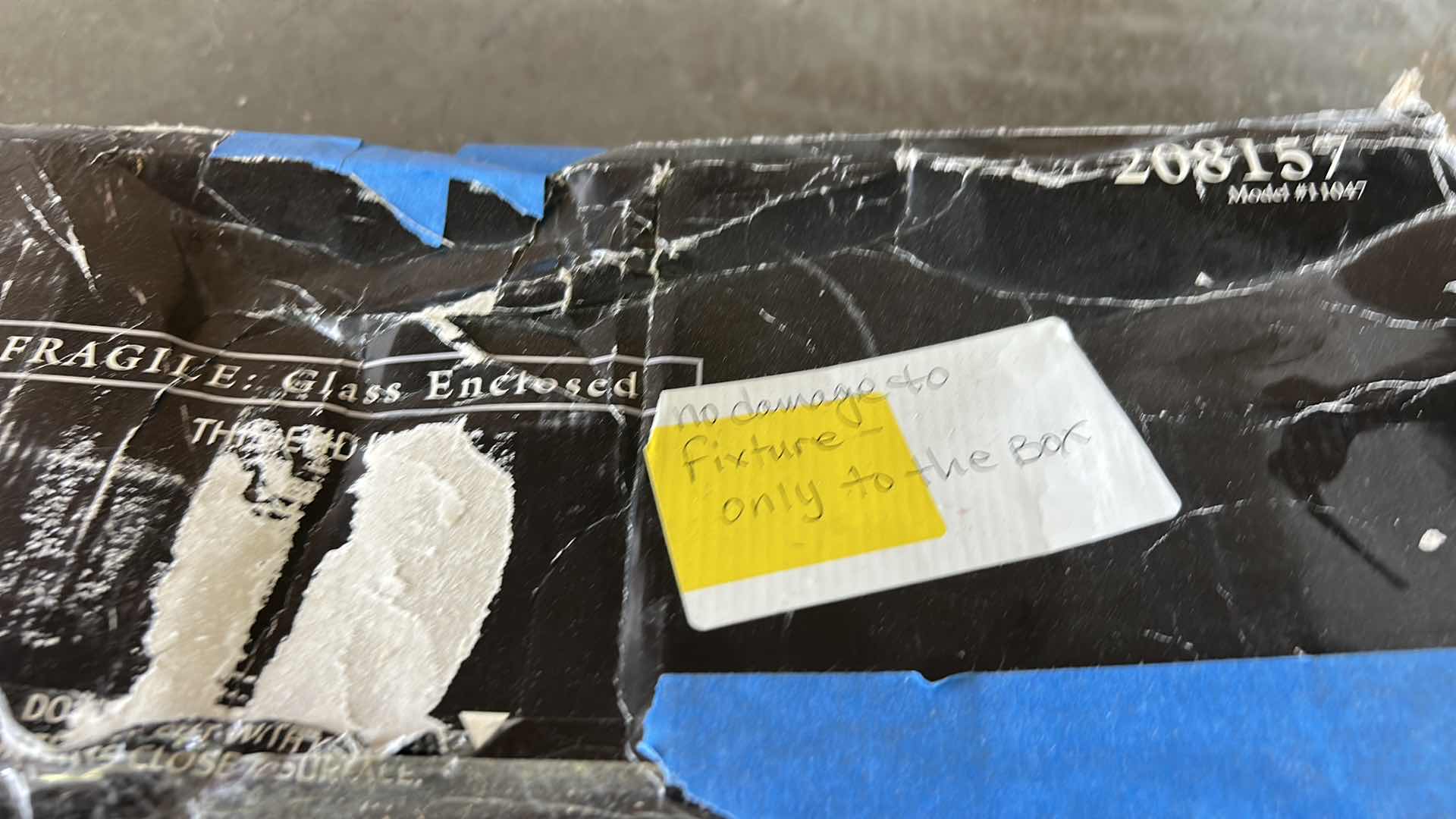 Photo 1 of KICHLER BRUSHED NICKEL PENDANT LIGHT FIXTURE