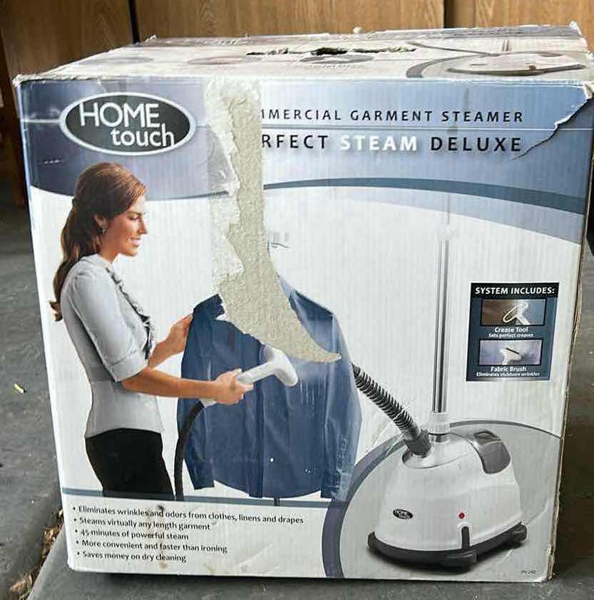 Photo 1 of PERFECT STEAM DELUXE