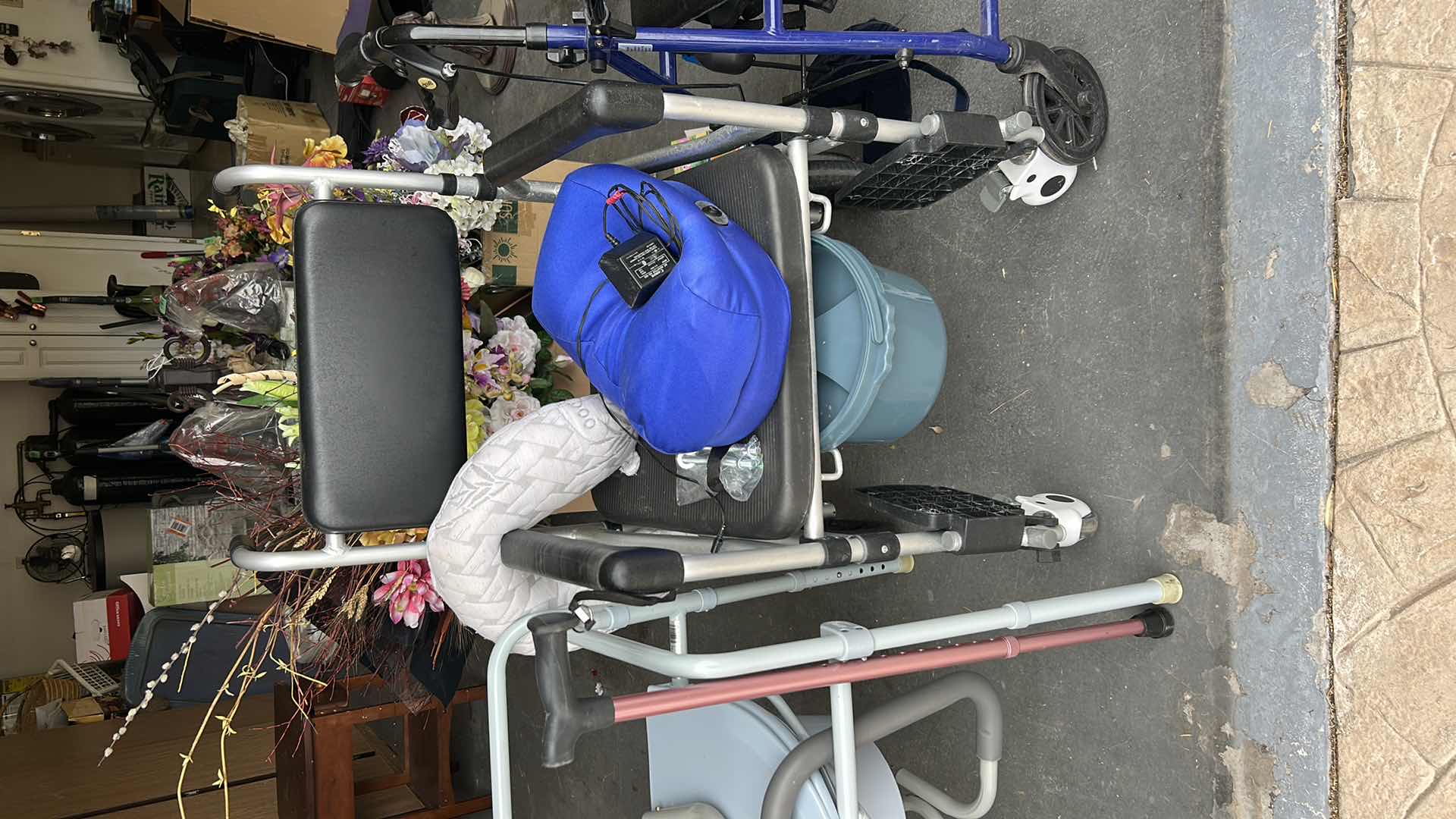 Photo 1 of MEDICAL SUPPLIES- WHEELCHAIR, WALKER AND MORE