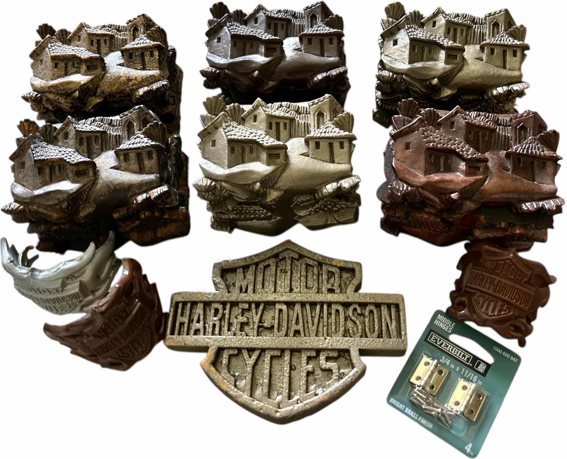 Photo 1 of SMALL HANDMADE BOXES AND MORE 4” x H3”