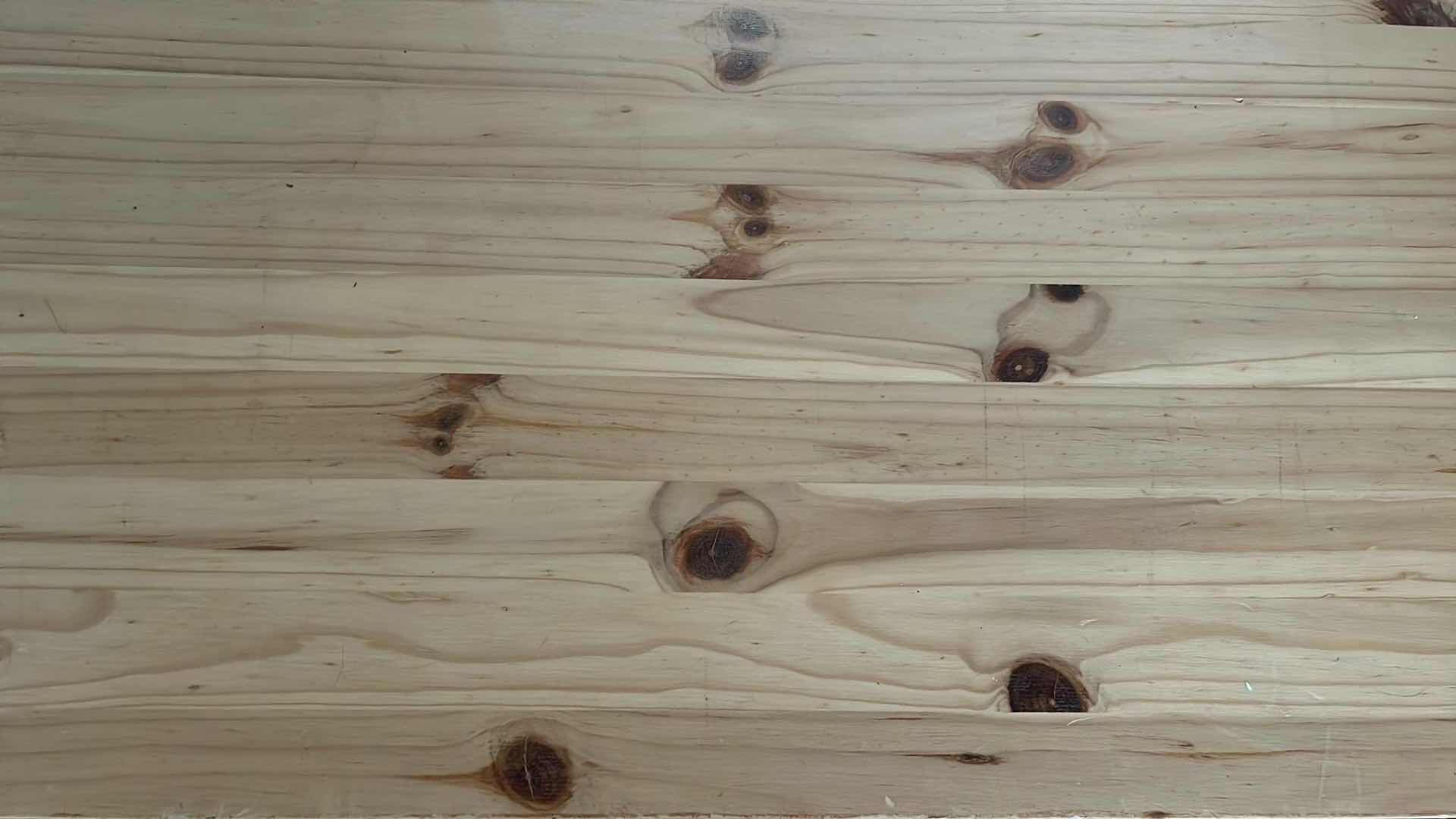 Photo 1 of SOLID PINE SCANDINAVIAN DESIGN  3 DRAWER CHEST 30" X 19" H 32" 