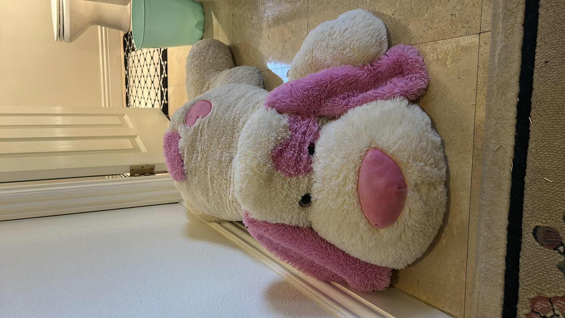 Photo 9 of 7 STUFFED ANIMALS ( PUPPY 44” LONG