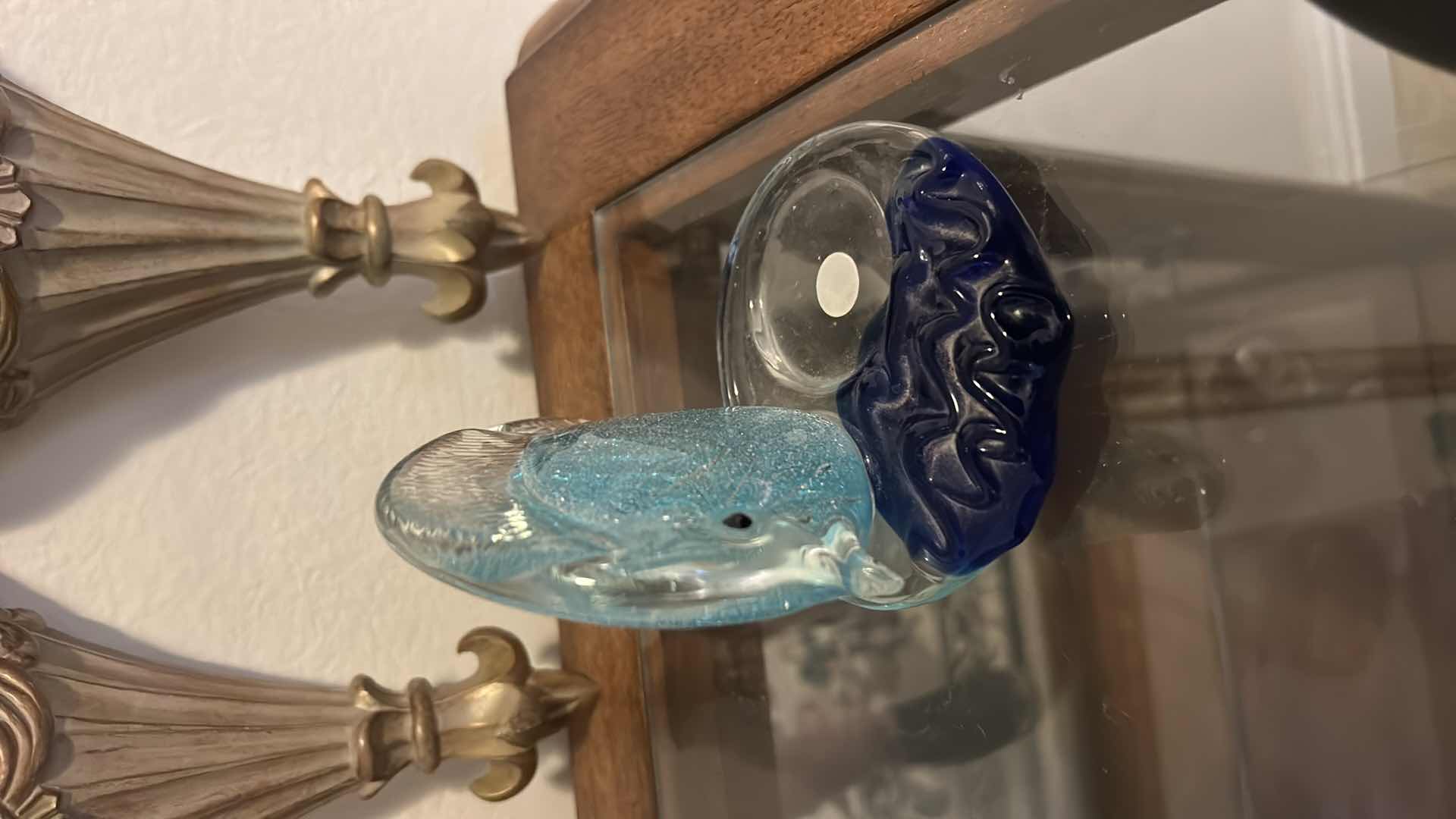 Photo 6 of BATHROOM ACCESSORIES AND 2 WALL SHELVES