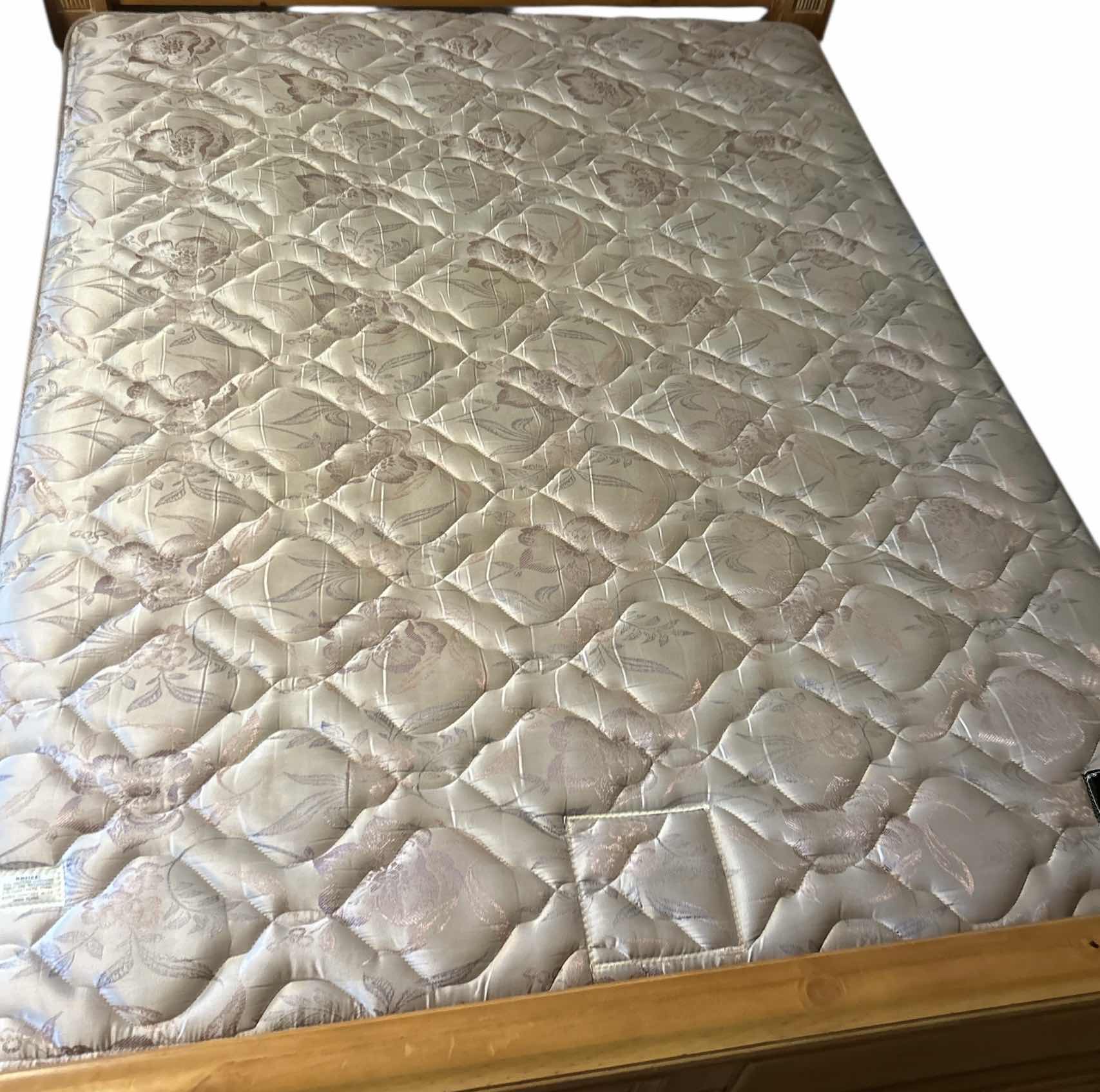 Photo 1 of BEAUTYREST QUEEN MATTRESS