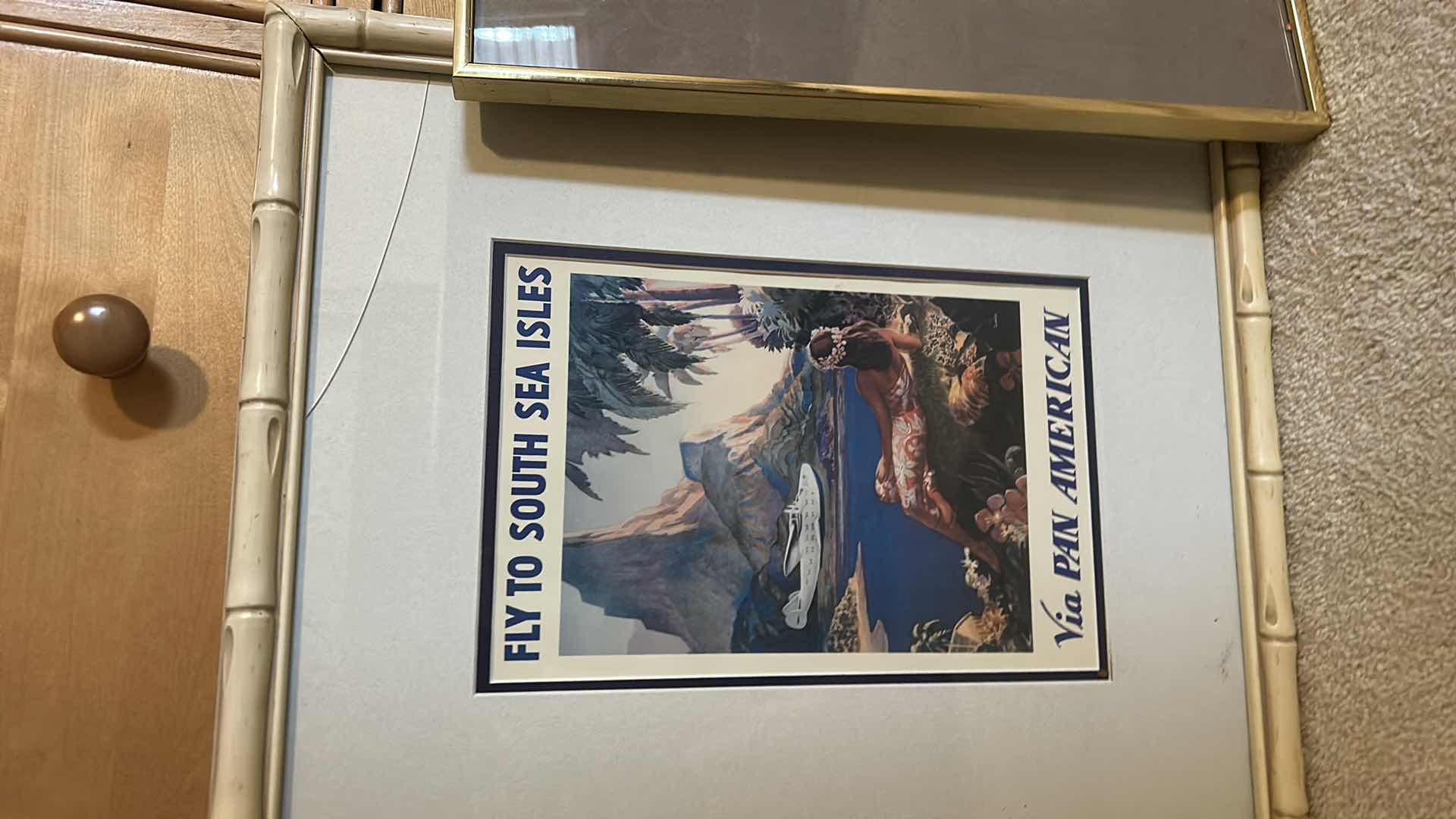 Photo 4 of 4 PC FRAMED ARTWORK ASSORTMENT