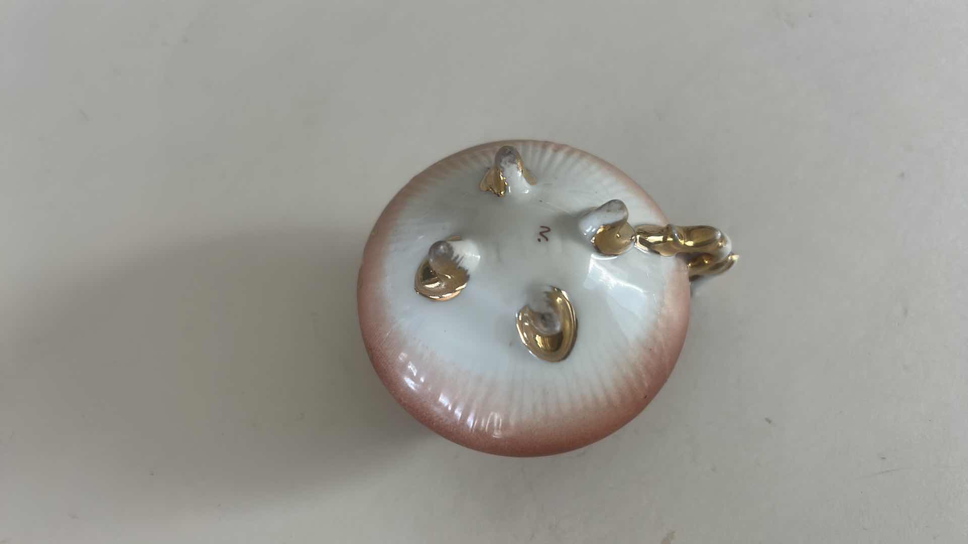 Photo 1 of 4 VINTAGE PORCELAIN PIECES