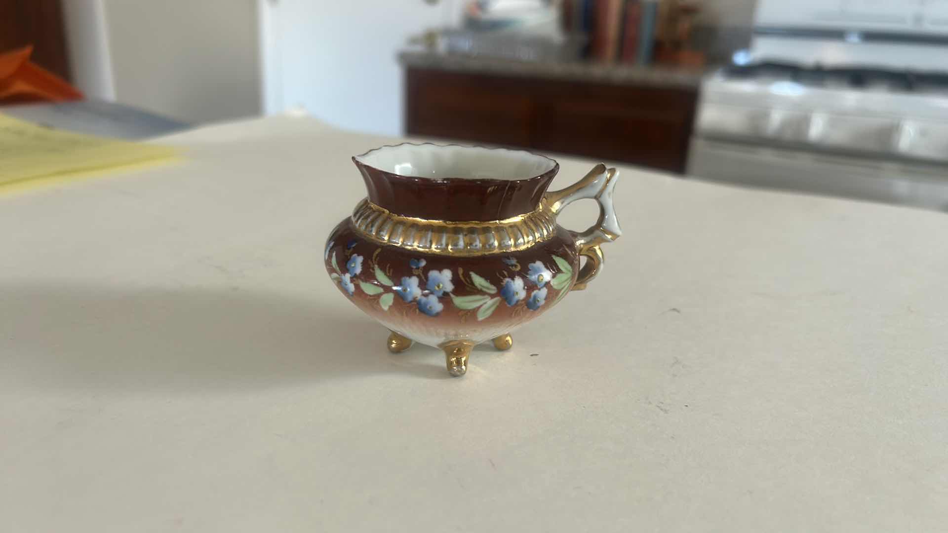 Photo 1 of 4 VINTAGE PORCELAIN PIECES