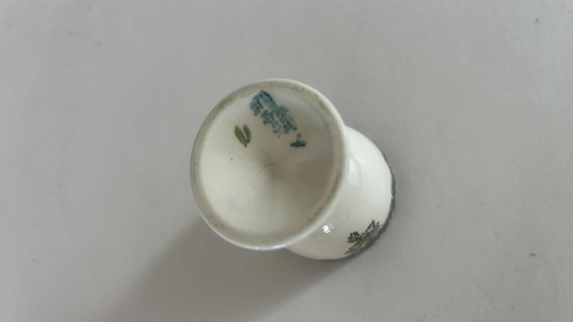 Photo 1 of 4 VINTAGE PORCELAIN PIECES