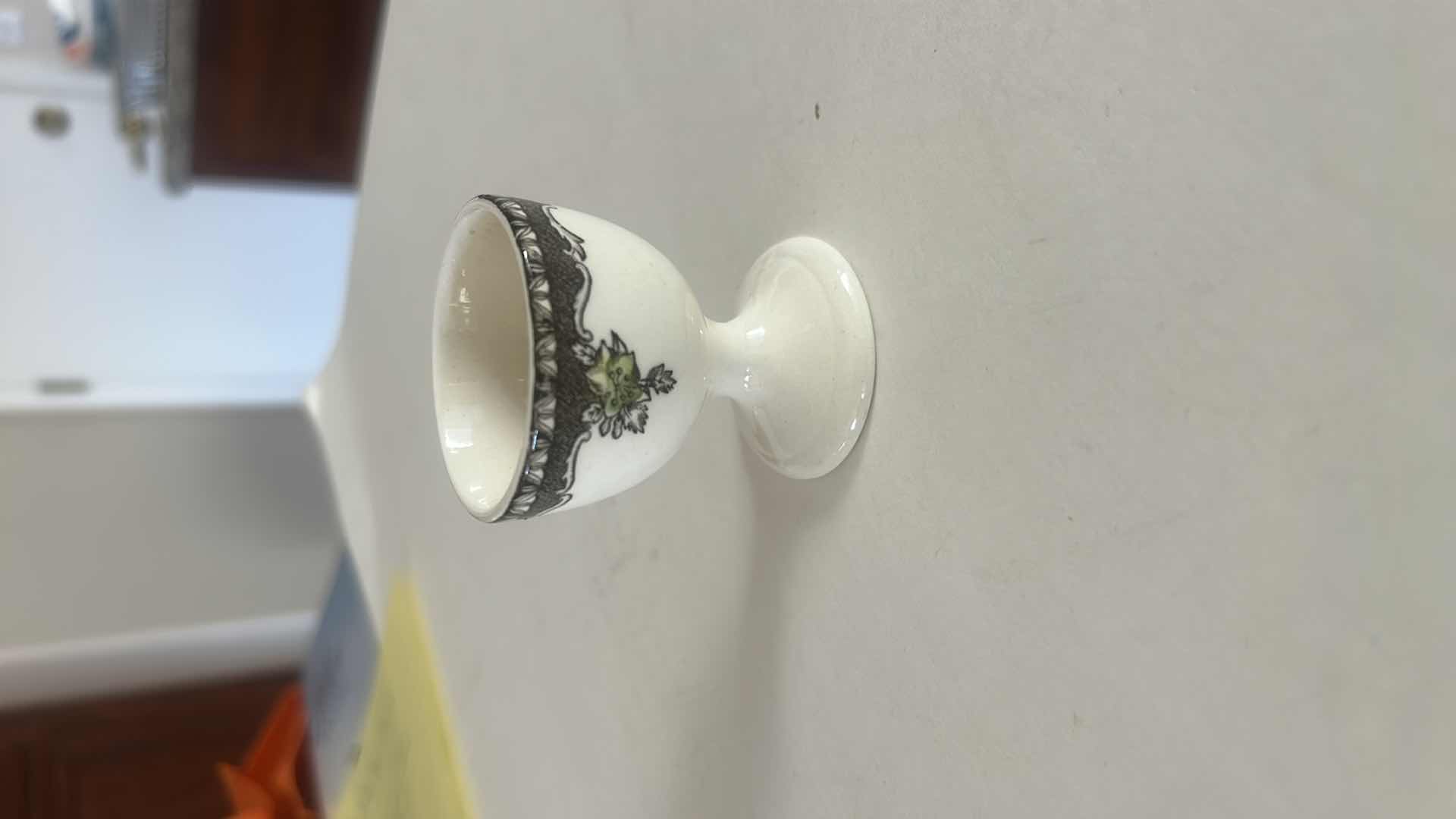 Photo 1 of 4 VINTAGE PORCELAIN PIECES