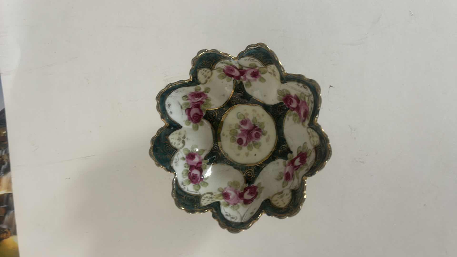 Photo 1 of 4 VINTAGE PORCELAIN PIECES