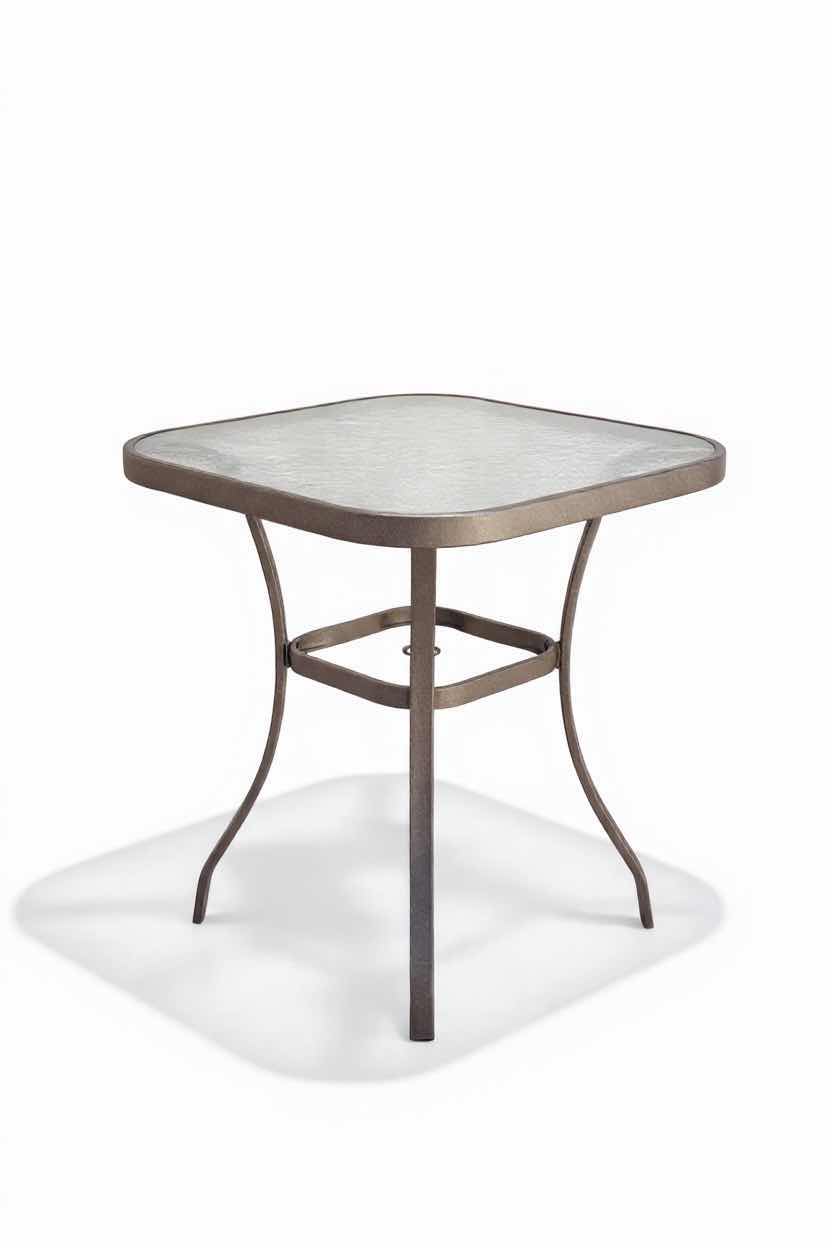 Photo 1 of PATIO TABLE 24“ x 24“ x H28”